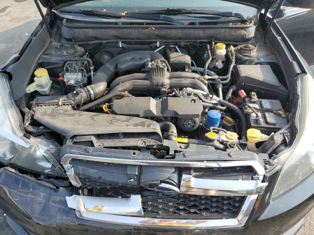 2013 Subaru Legacy 2.5I Premium VIN: 4S3BMBG62D3020337 Lot: 60058685