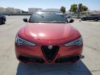 2019 Alfa Romeo Stelvio Ti იყიდება Martinez-ში, CA - Mechanical