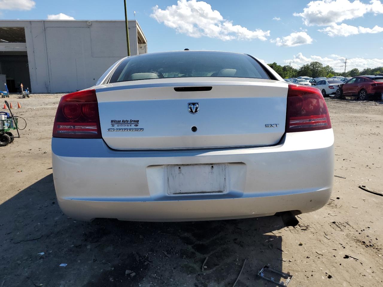 2007 Dodge Charger Se VIN: 2B3KA43G67H754601 Lot: 61531225