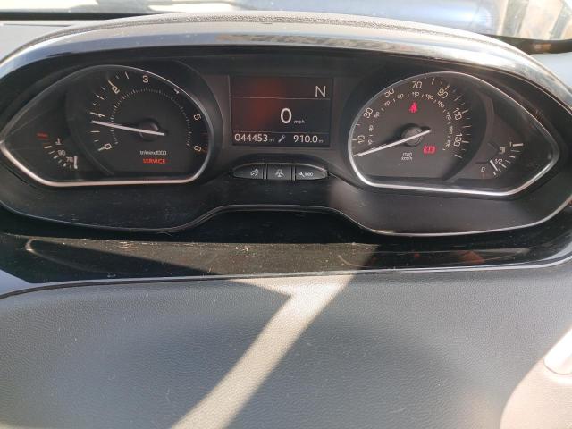 2012 PEUGEOT 208 ALLURE