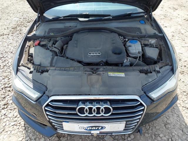 2017 AUDI A6 SE EXEC