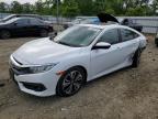 2016 Honda Civic Exl للبيع في Windsor، NJ - Side