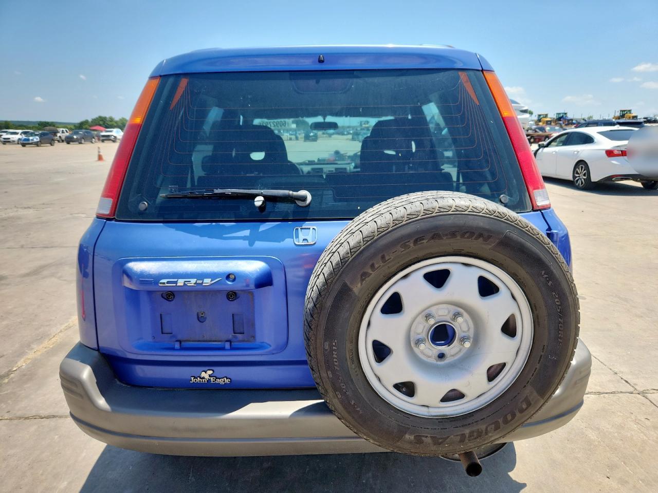2000 Honda Cr-V Lx VIN: JHLRD2848YC005118 Lot: 60927935