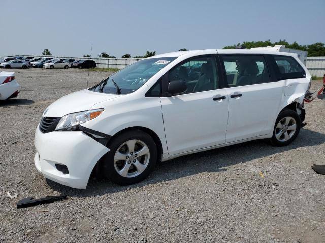 2013 Toyota Sienna 