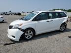 2013 Toyota Sienna  იყიდება Earlington-ში, KY - Rear End