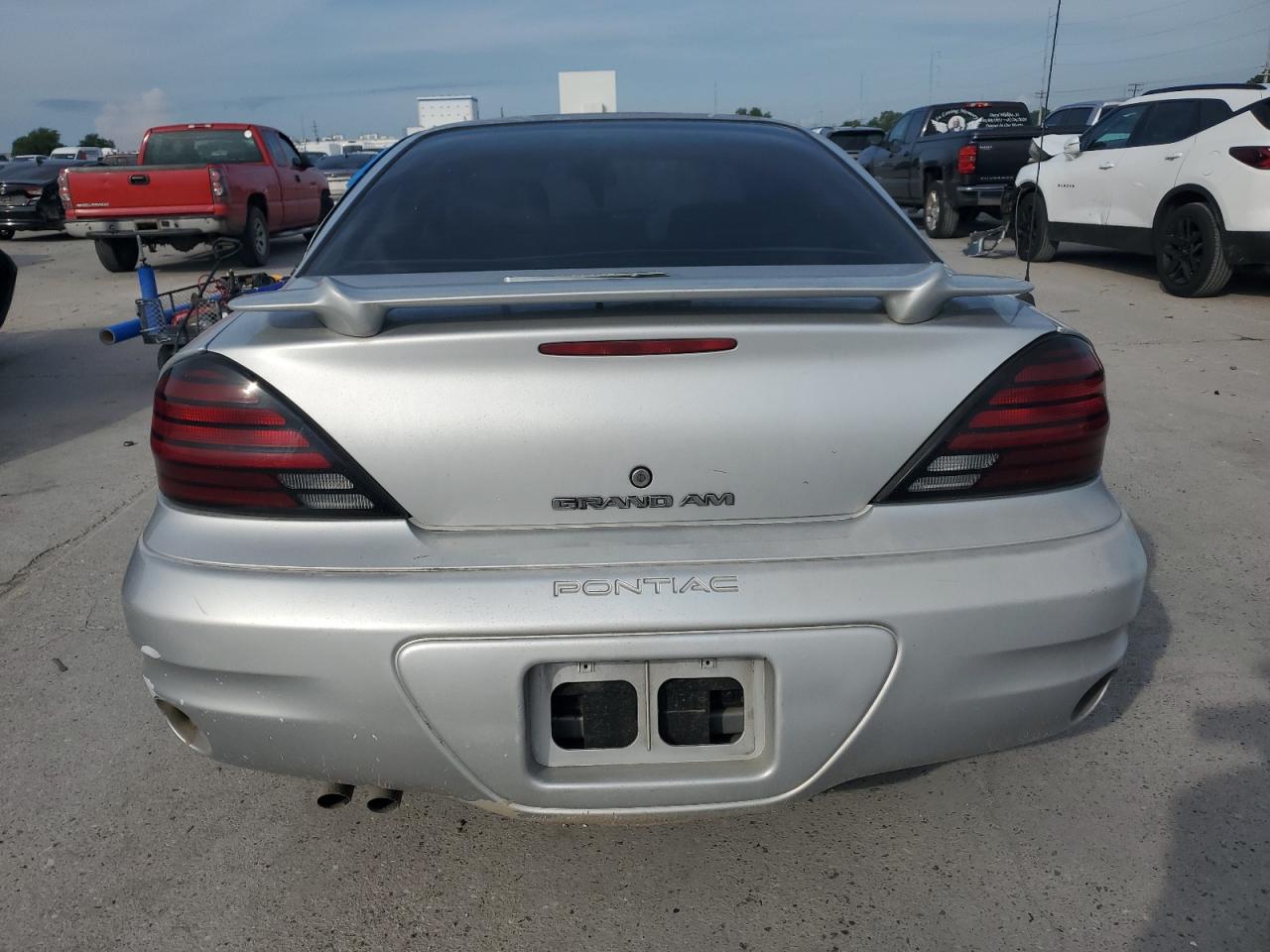 2005 Pontiac Grand Am Se VIN: 1G2NE52E75M182328 Lot: 62191035