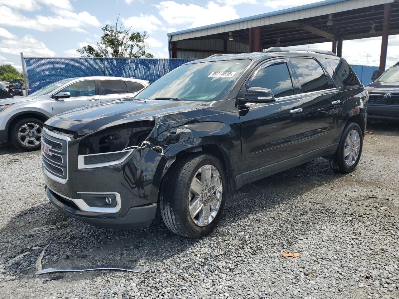 2017 GMC Acadia Limited Slt-2