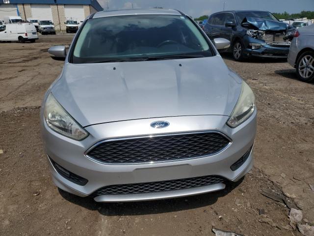  FORD FOCUS 2015 Серебристый