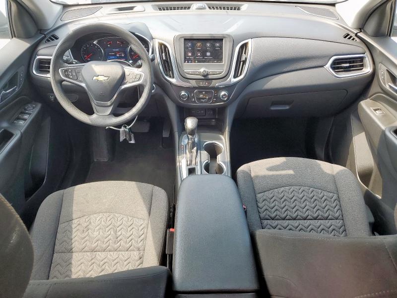  CHEVROLET EQUINOX 2023 Srebrny