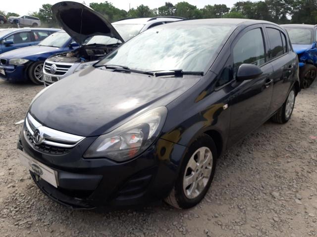 VAUXHALL CORSA DESI 2015