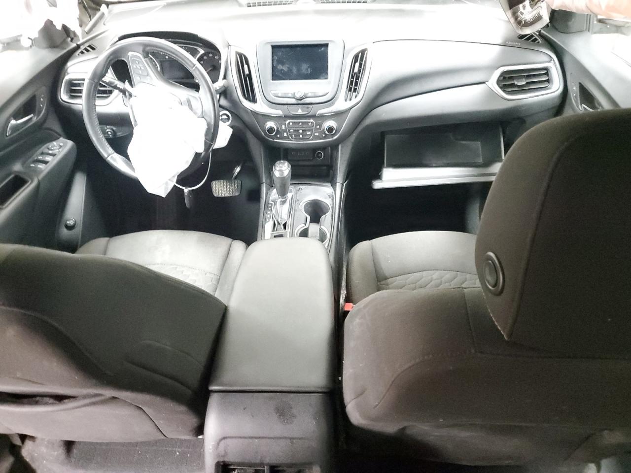 2019 Chevrolet Equinox Lt VIN: 2GNAXUEV2K6219796 Lot: 59280385