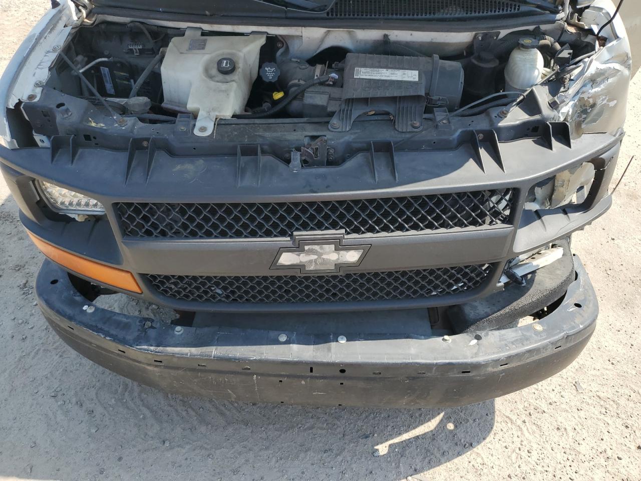 2006 Chevrolet Express G2500 VIN: 1GCGG25V361178725 Lot: 61726725