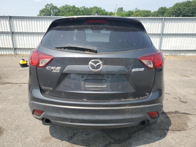  MAZDA CX-5 2014 Szary