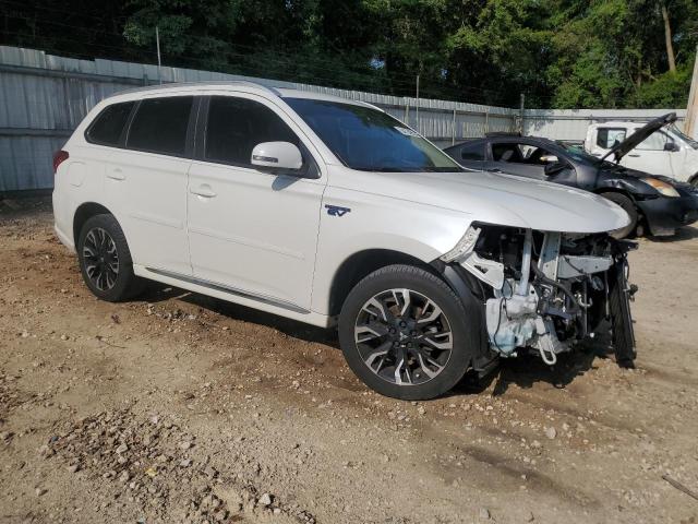  MITSUBISHI OUTLANDER 2018 White