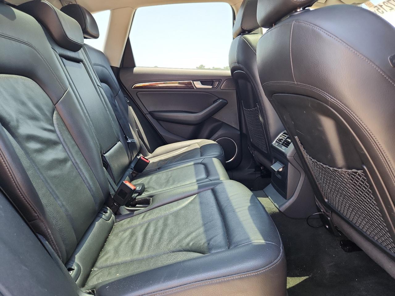 2013 Audi Q5 Premium Plus VIN: WA1LFAFP1DA086841 Lot: 62027215