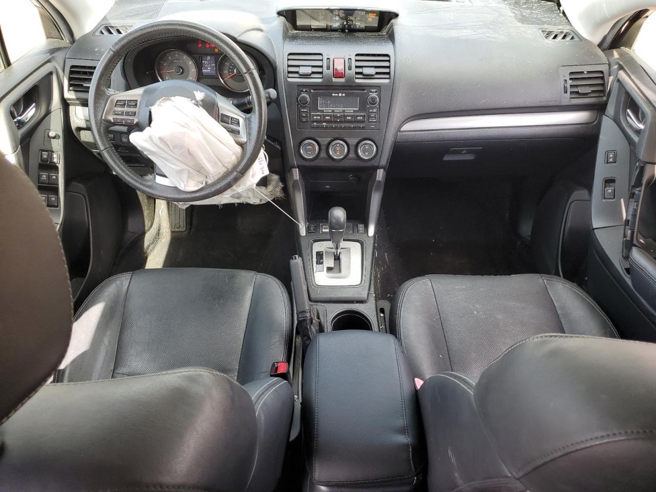 2015 Subaru Forester 2.5I Limited VIN: JF2SJAHC3FH806808 Lot: 62162865