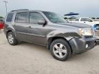 2011 Honda Pilot Exln за продажба в Wilmer, TX - Front End