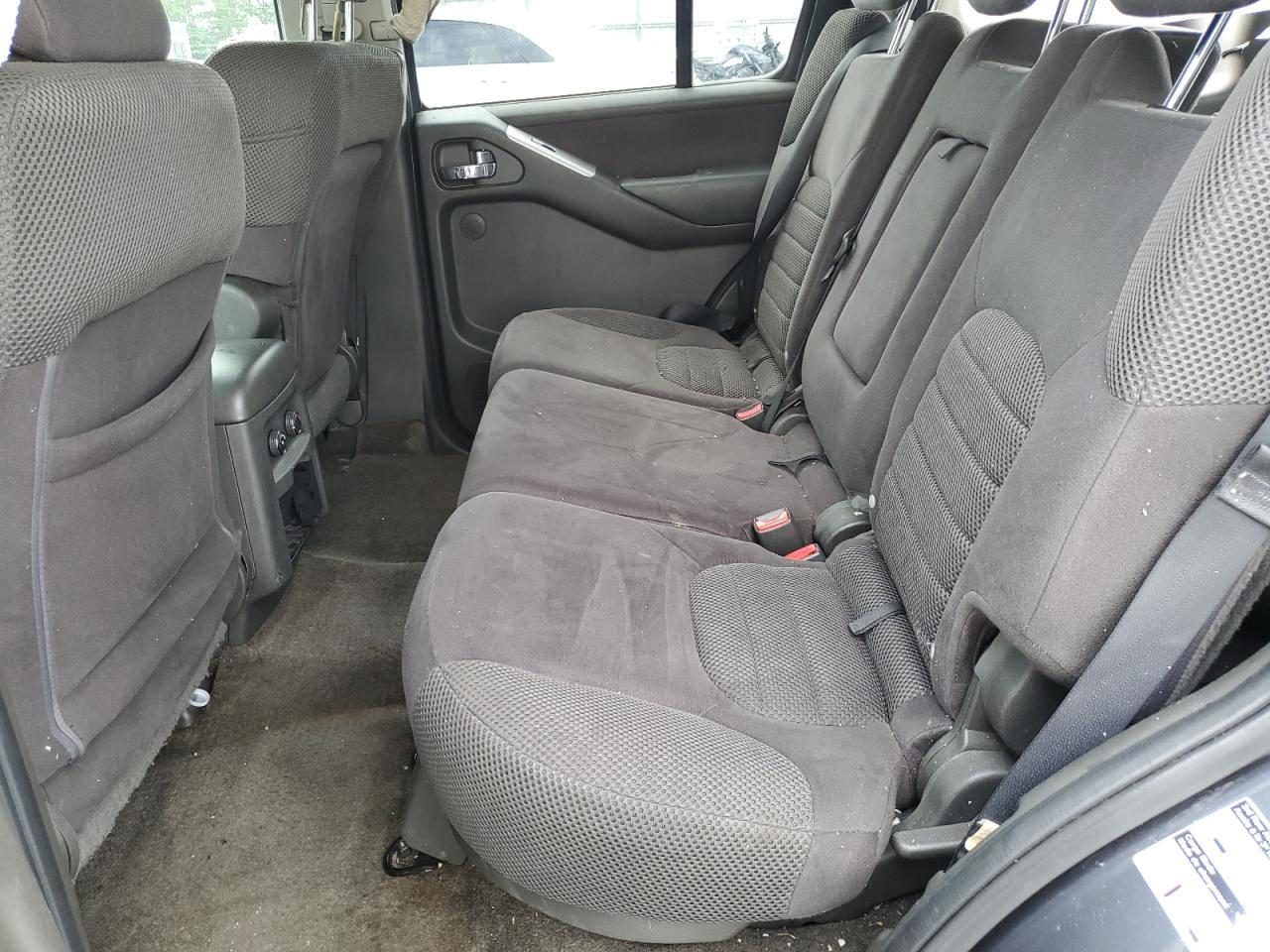 2010 Nissan Pathfinder S VIN: 5N1AR1NN4AC628479 Lot: 60353675
