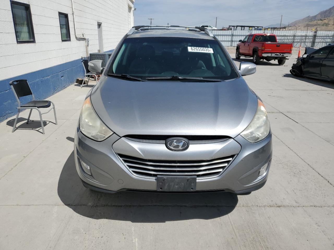 HYUNDAI TUCSON 2012 VIN KM8JUCACXCU542525 фото 5