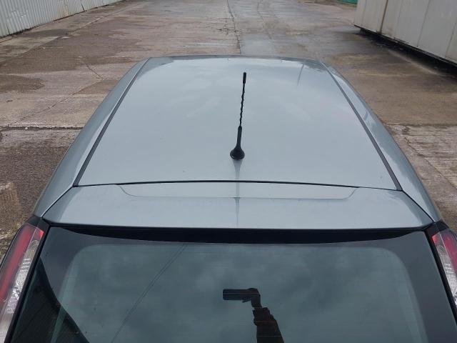 2011 FIAT PUNTO EVO