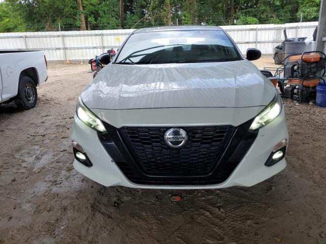  NISSAN ALTIMA 2022 White