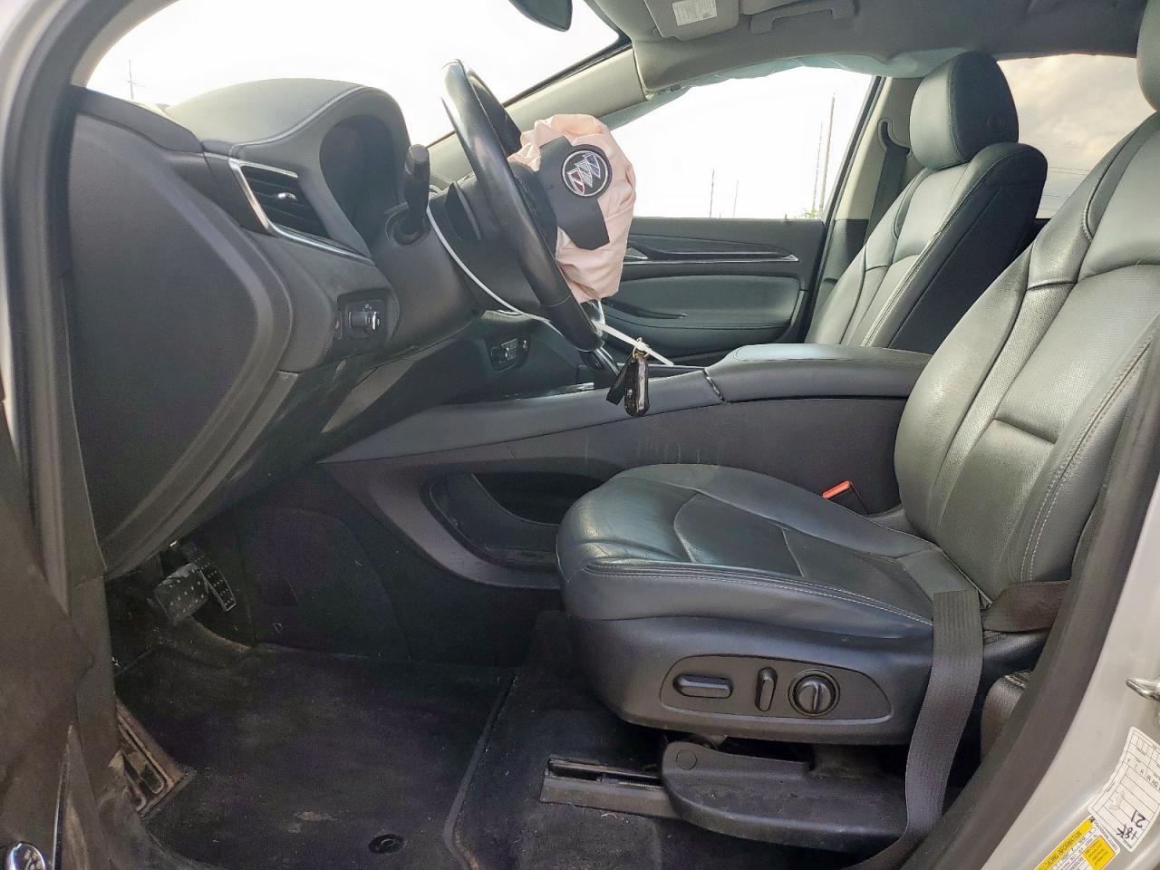 2020 Buick Enclave Essence VIN: 5GAERBKW6LJ110611 Lot: 60463735
