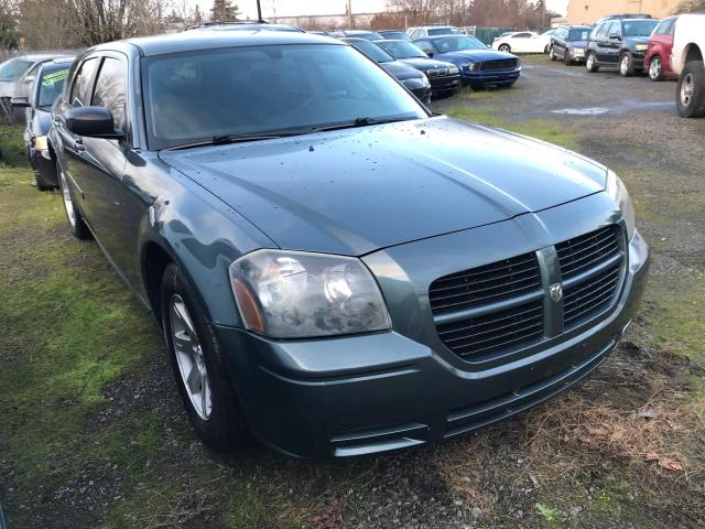 2006 Dodge Magnum Se
