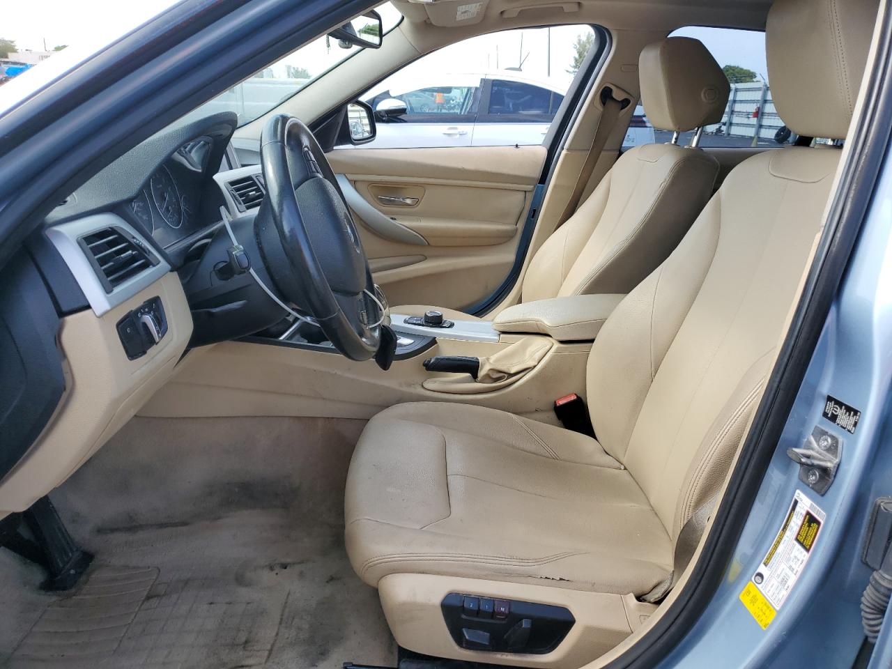 2013 BMW 328 I VIN: WBA3A5C55DF352974 Lot: 62882265