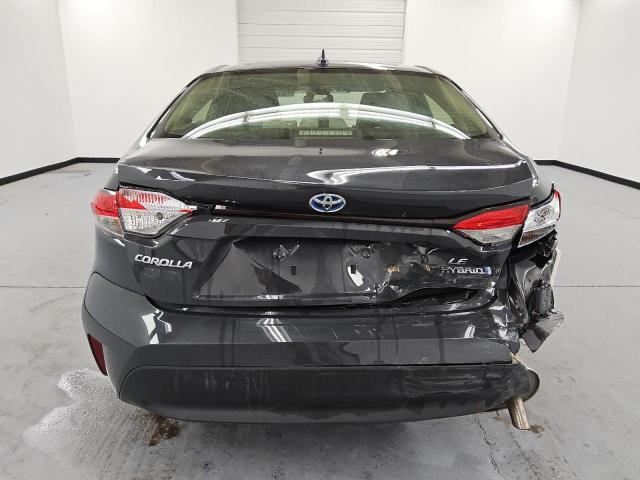  TOYOTA COROLLA 2024 Charcoal