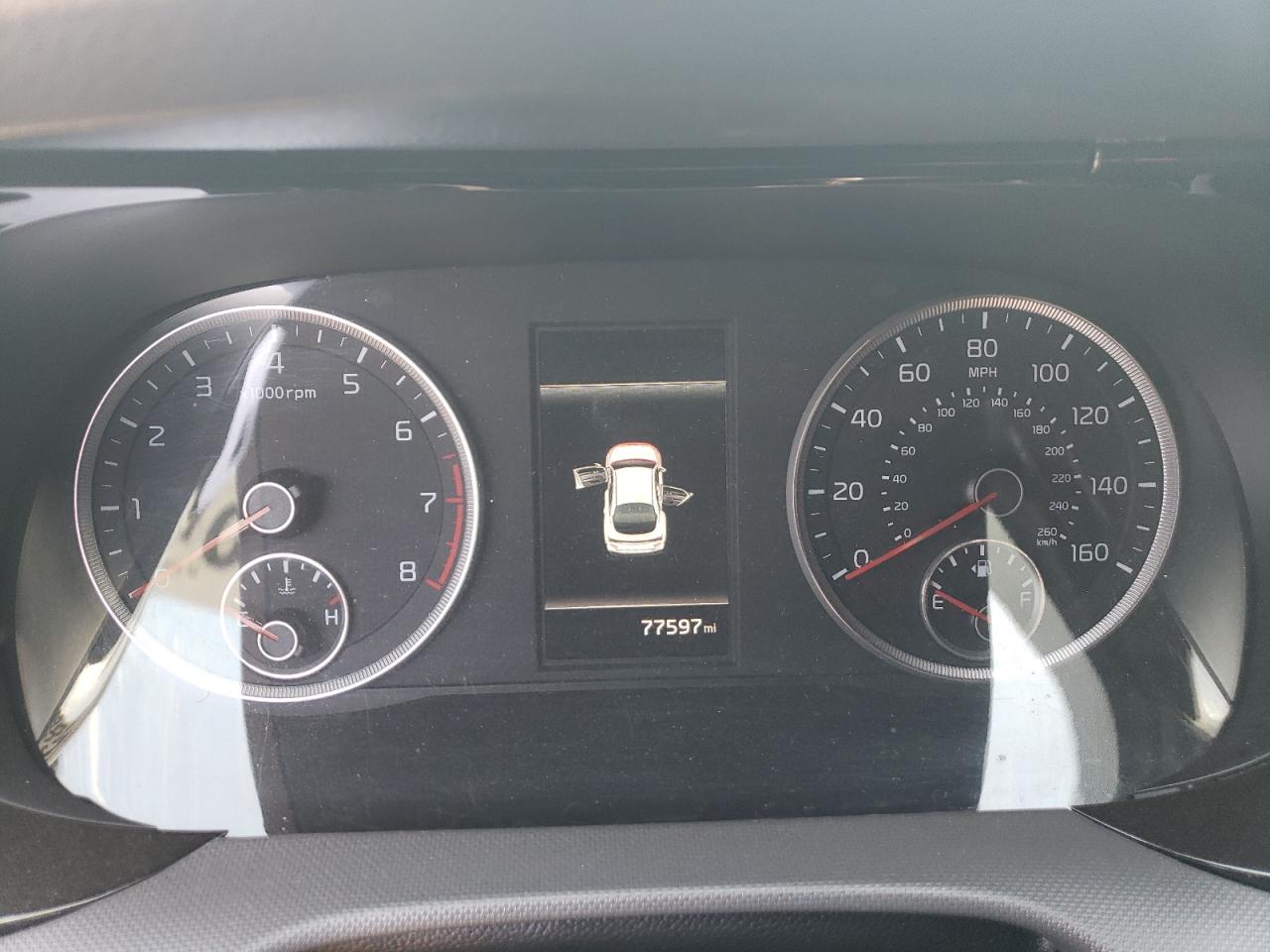 2021 Kia K5 Gt Line VIN: 5XXG64J20MG076326 Lot: 59897085