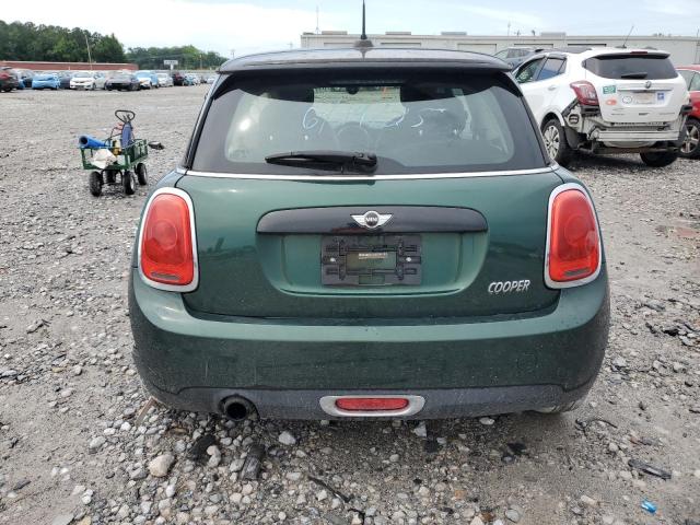  MINI COOPER 2016 Zielony