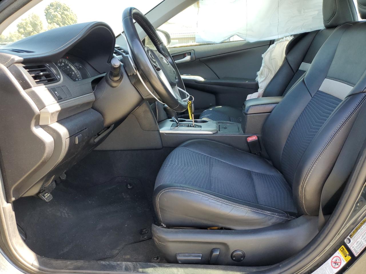 TOYOTA CAMRY 2014 VIN 4T1BF1FK8EU777169 zdjęcie 7