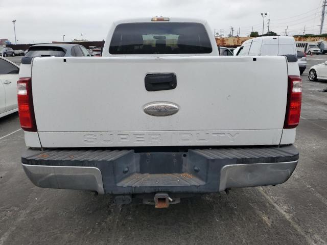  FORD F250 2012 White