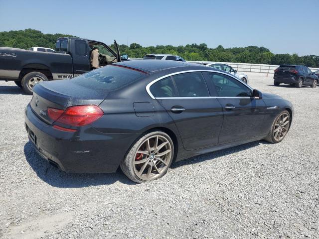 Sedans BMW 6 SERIES 2013 Black