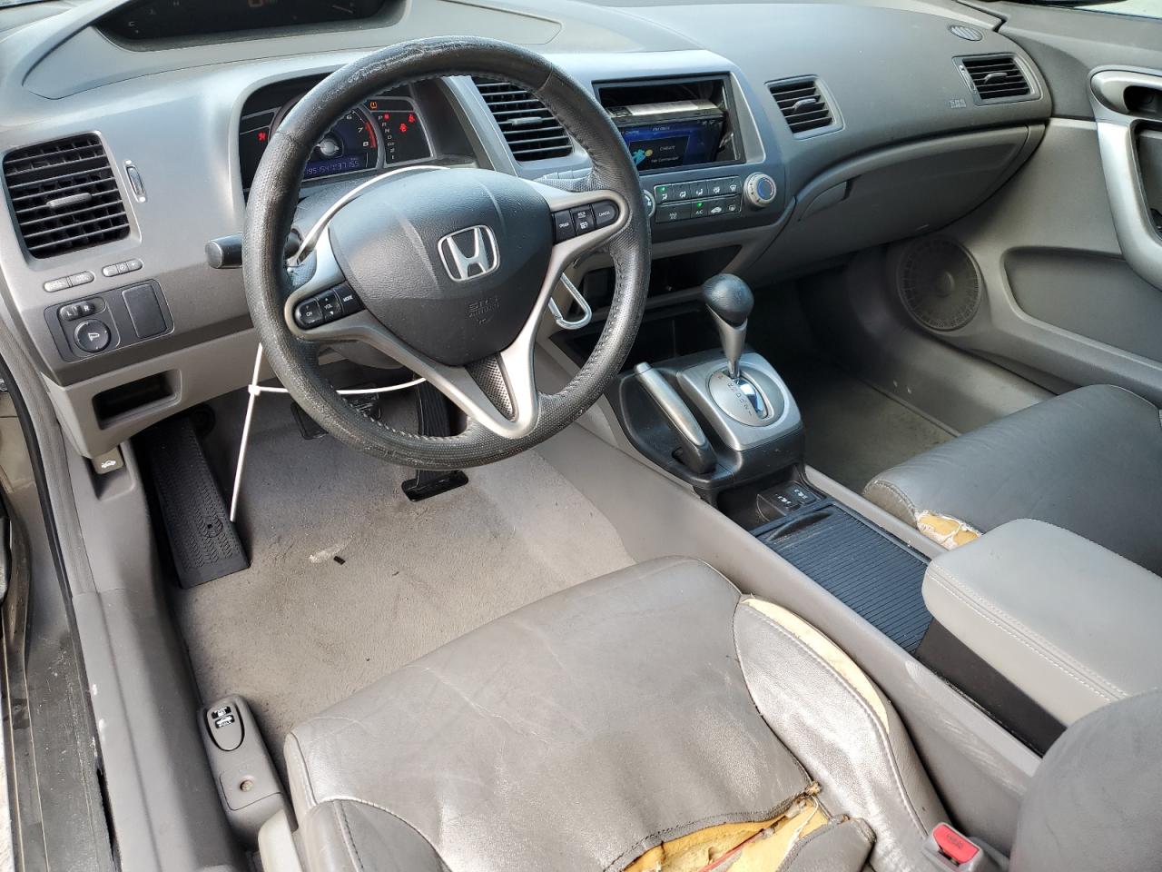 2008 Honda Civic Exl VIN: 2HGFG12918H577300 Lot: 62754285