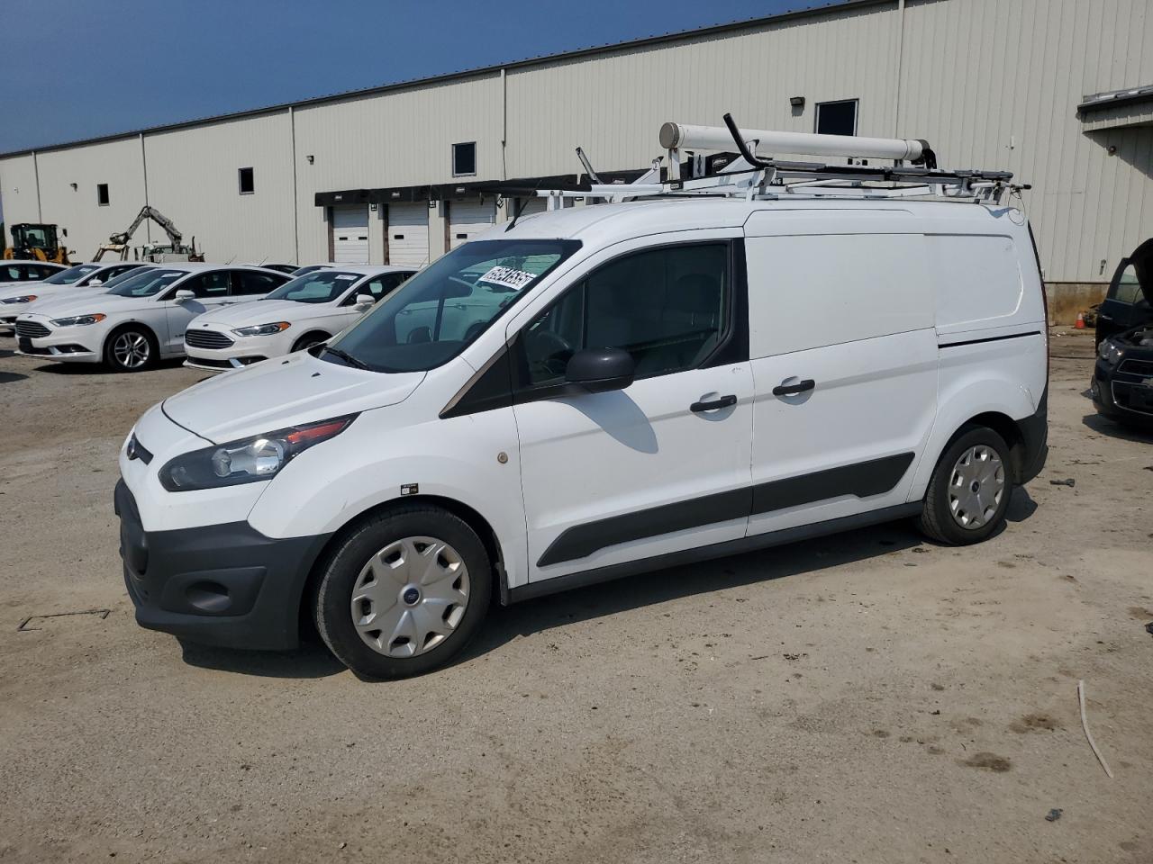2015 Ford Transit Connect Xl for Sale in Louisville, KY - Minor Dent/Scratches