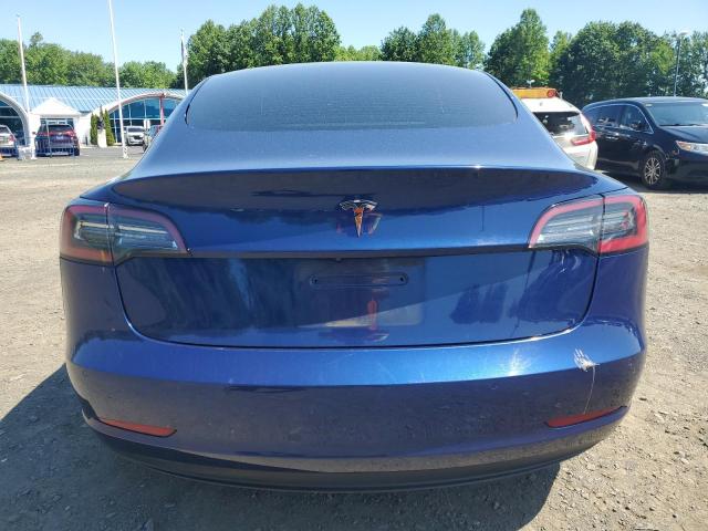  TESLA MODEL 3 2022 Granatowy