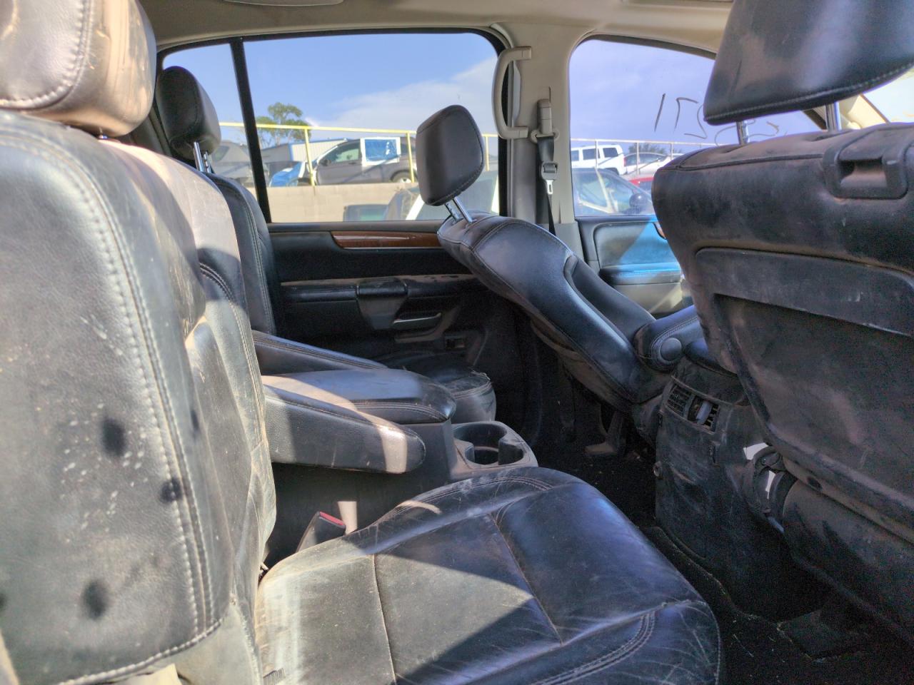 2008 Infiniti Qx56 VIN: 5N3AA08C28N906281 Lot: 60524325