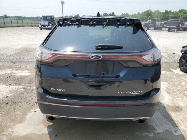 FORD EDGE 2015 Czarny
