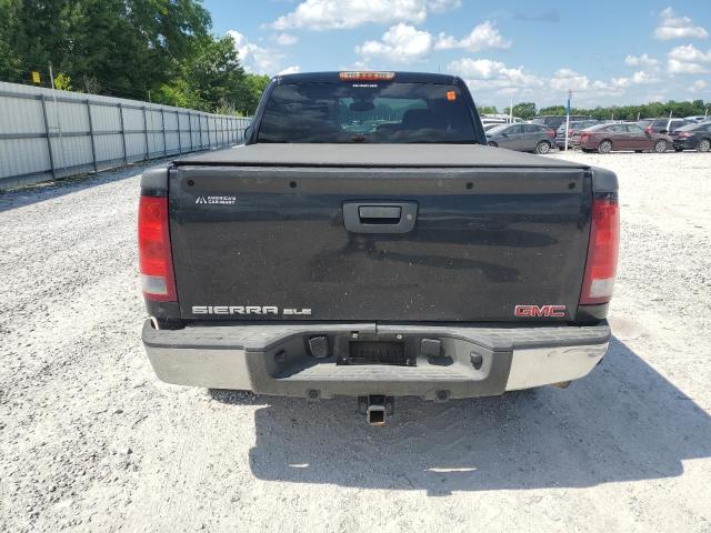 Пикапы GMC SIERRA 2012 Черный