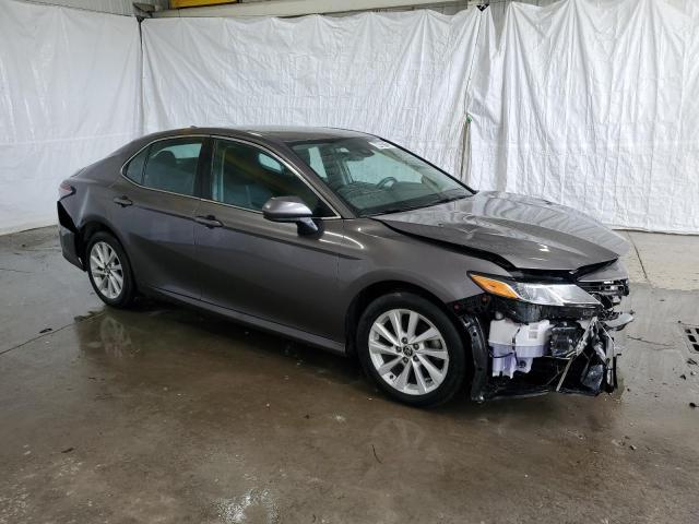  TOYOTA CAMRY 2022 Gray