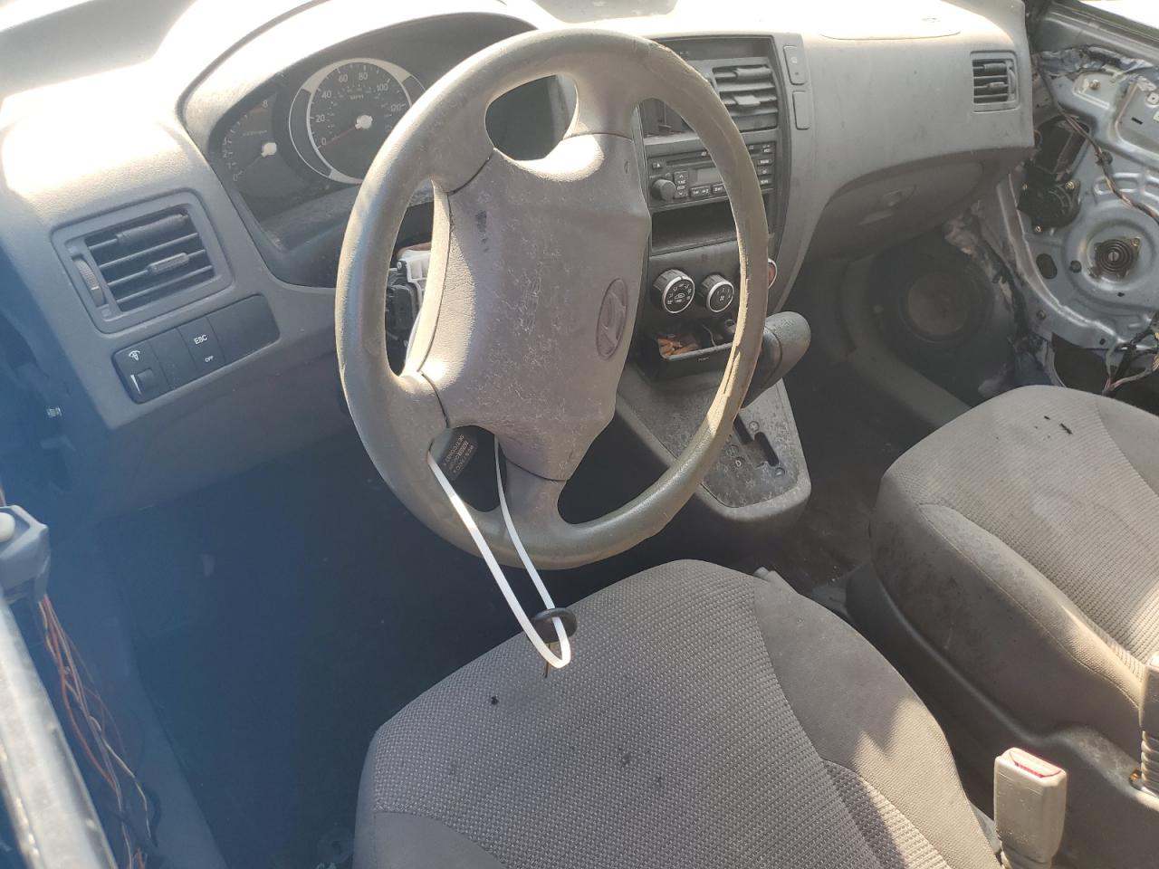 km8jm12b78u711353 KM8JM12B78U711353 2008 Hyundai Tucson Gls
