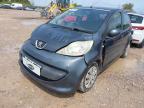2006 PEUGEOT 107 URBAN for sale at Copart BRISTOL
