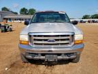 1999 Ford F350 Srw Super Duty იყიდება Longview-ში, TX - Burn - Engine