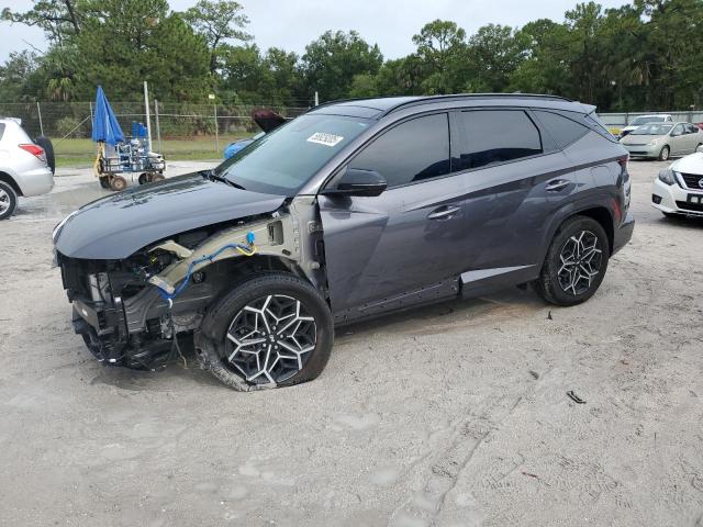 HYUNDAI TUCSON – zdjęcie z aukcji, lot #58929205