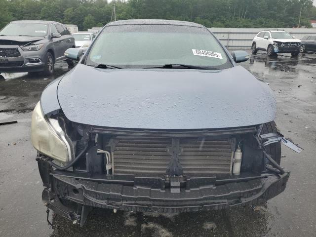 Sedans NISSAN MAXIMA 2012 Granatowy