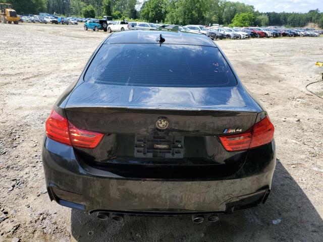 Coupet BMW M4 2015 Black