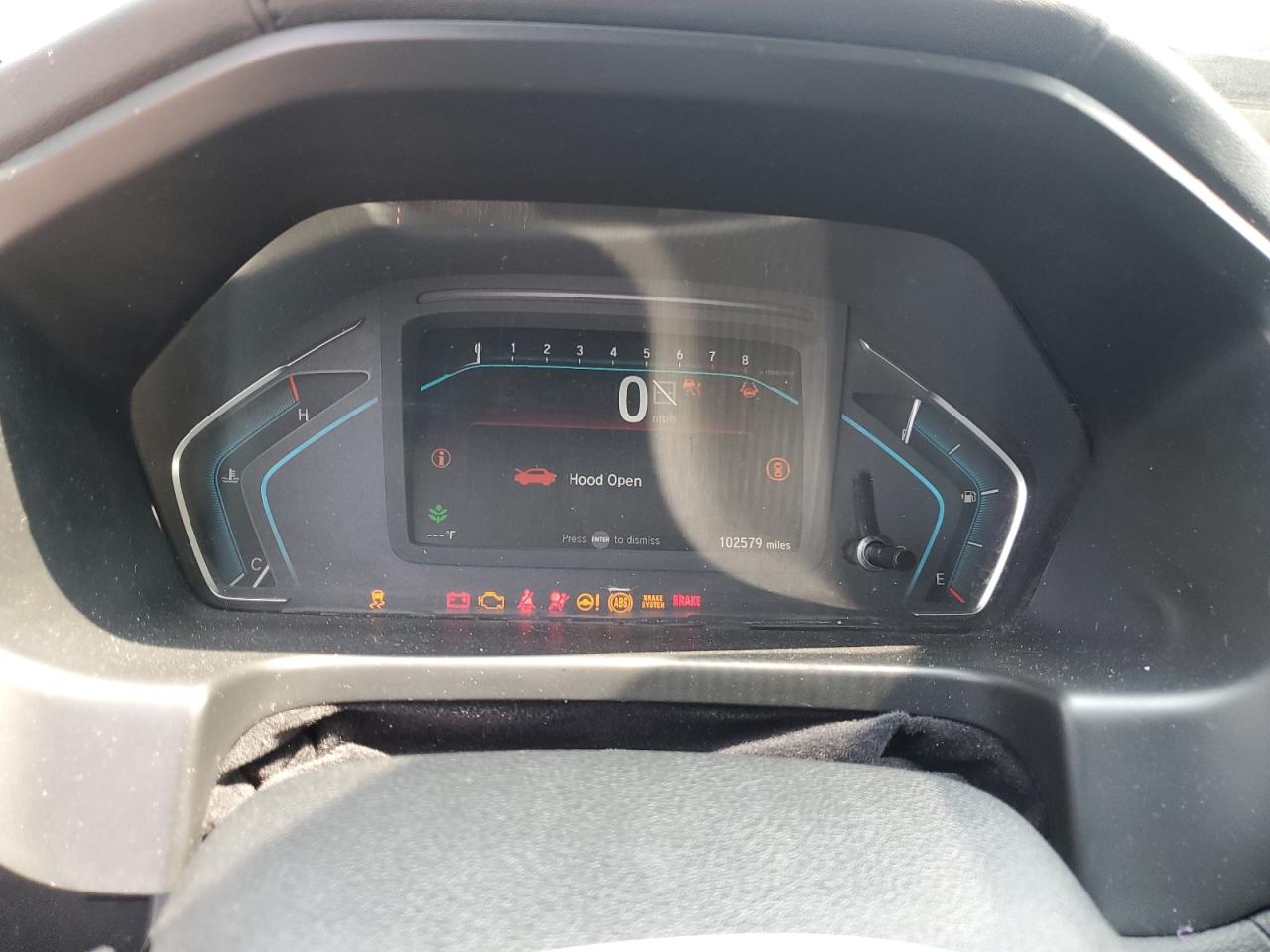 2022 Honda Odyssey Elite VIN: 5FNRL6H9XNB003436 Lot: 59121205