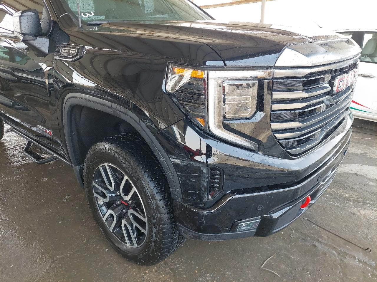 3GTNU9ED7RG320600 - 2021 Gmc SEIARA - #60952175