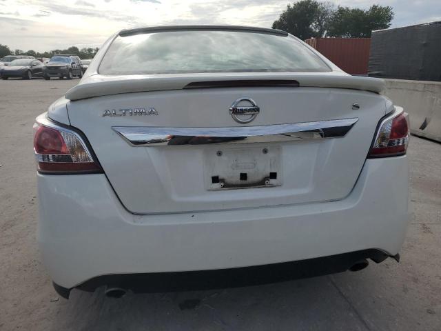 NISSAN ALTIMA 2015 Белы